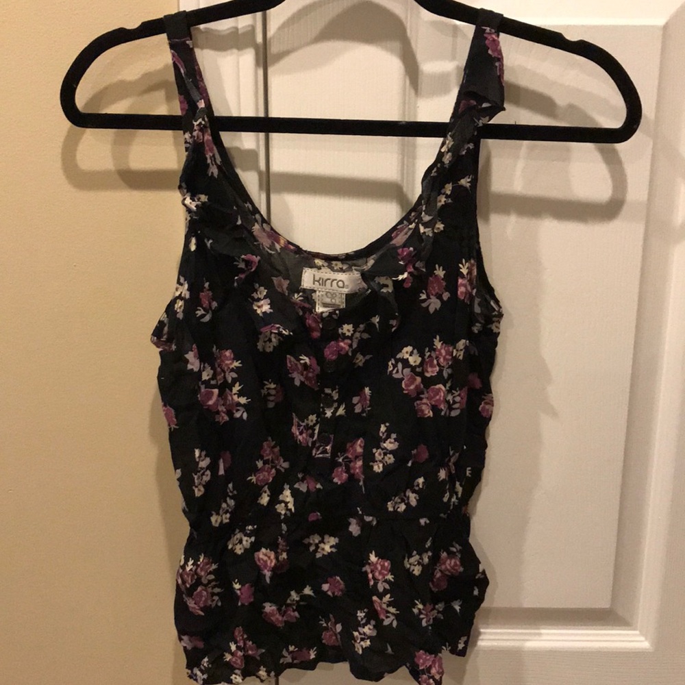 Kirra Floral Top